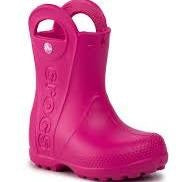 Cizme Crocs Handle Rain Boot EU 22- EU 30