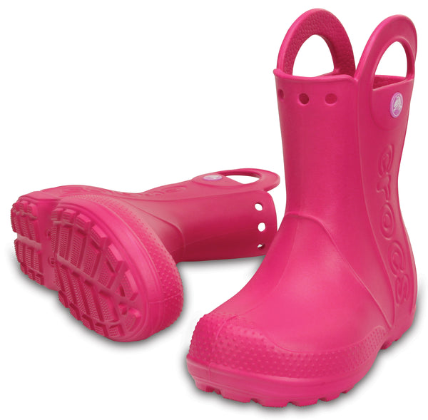 Cizme Crocs Handle Rain Boot EU 22- EU 30