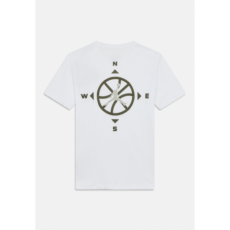 Image of Tricou Nike Jordan Compass Jumpman 8 - 15 Ani