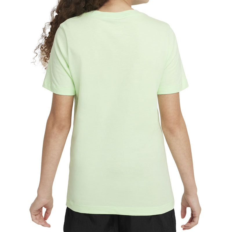 Image of Tricou fete Nike K Nsw Tee Boxy 2 6 - 15 Ani - 1
