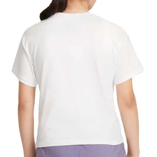 Tricou Nike Girls NSW Boxy Essentials 8 - 13 Ani