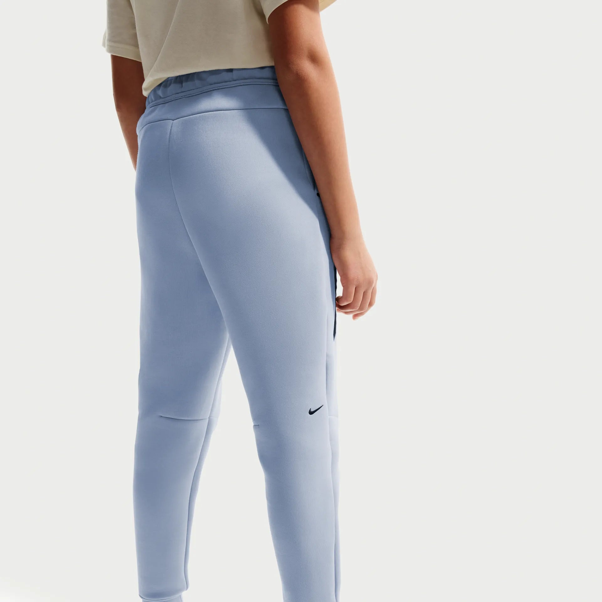 Image of Pantaloni Nike Girls NSW Tech Fleece 6 - 13 Ani