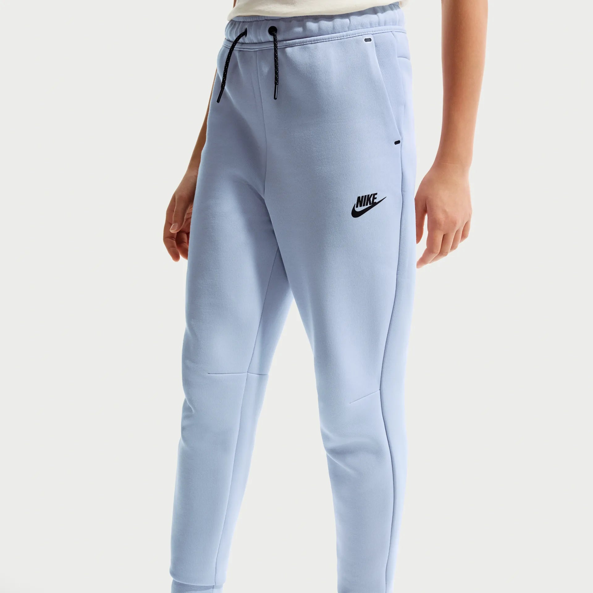 Pantaloni Nike Girls NSW Tech Fleece 6 - 13 Ani