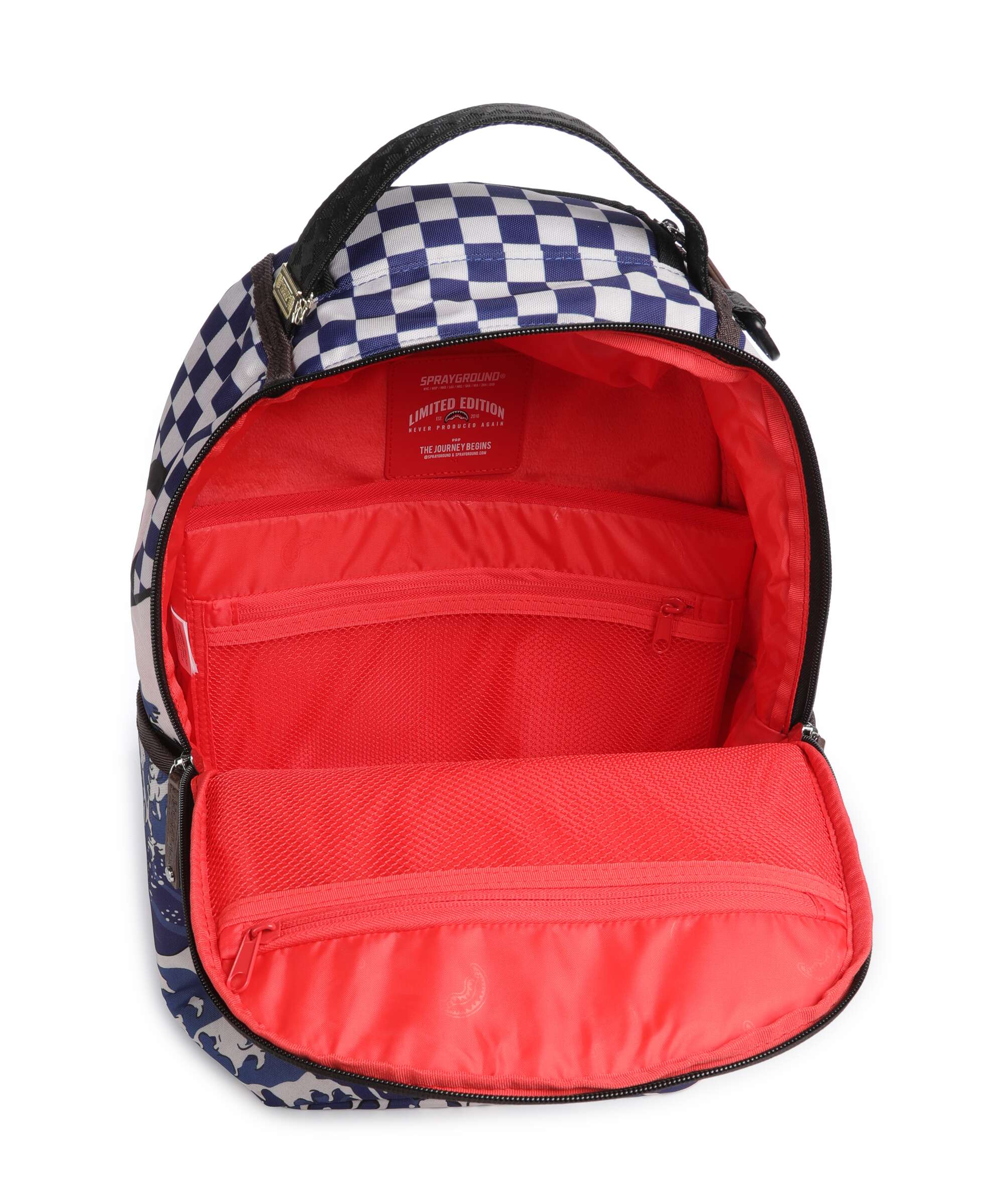 Rucsac Sprayground Ichimatsu-Moyo Camokawa Deluxe Cotton