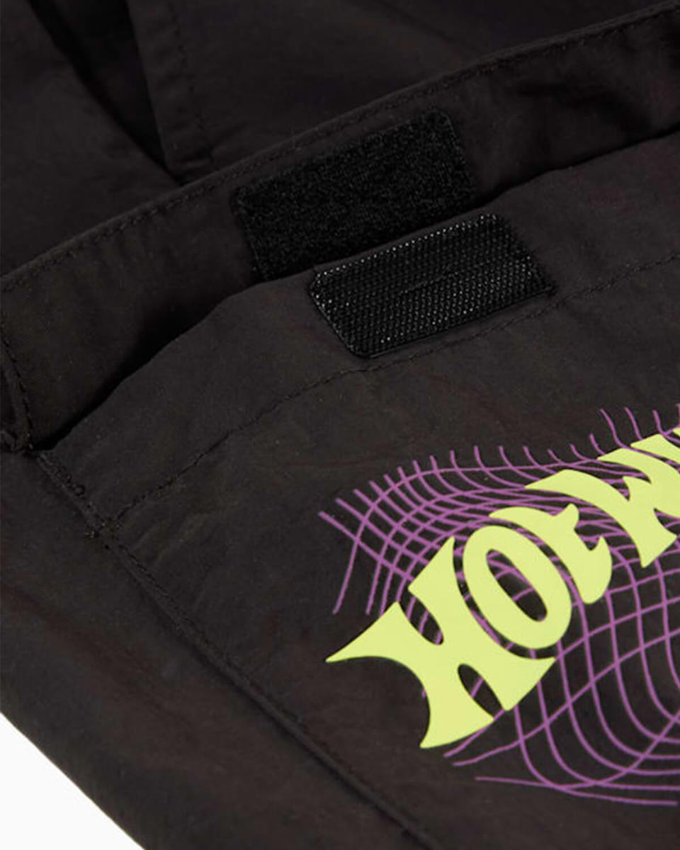 Pantaloni Scurti Puma X Hot Wheels Relaxed 3 - 7 Ani