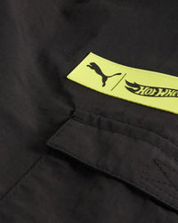 Pantaloni Scurti Puma X Hot Wheels Relaxed 3 - 7 Ani