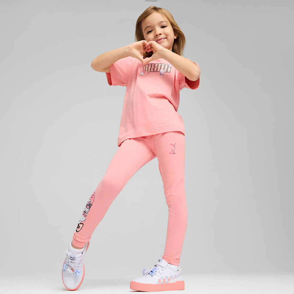 Image of Colanti Puma X Hello Kitty & Friends H 3 - 7 Ani