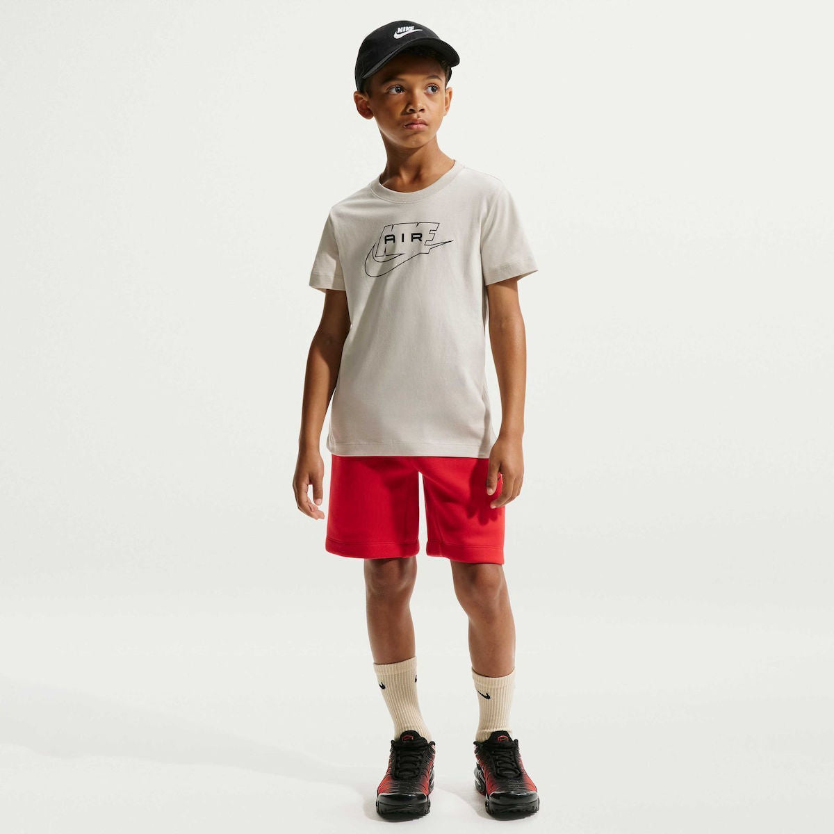 Tricou Nike Kids NSW Air 6 - 13 Ani