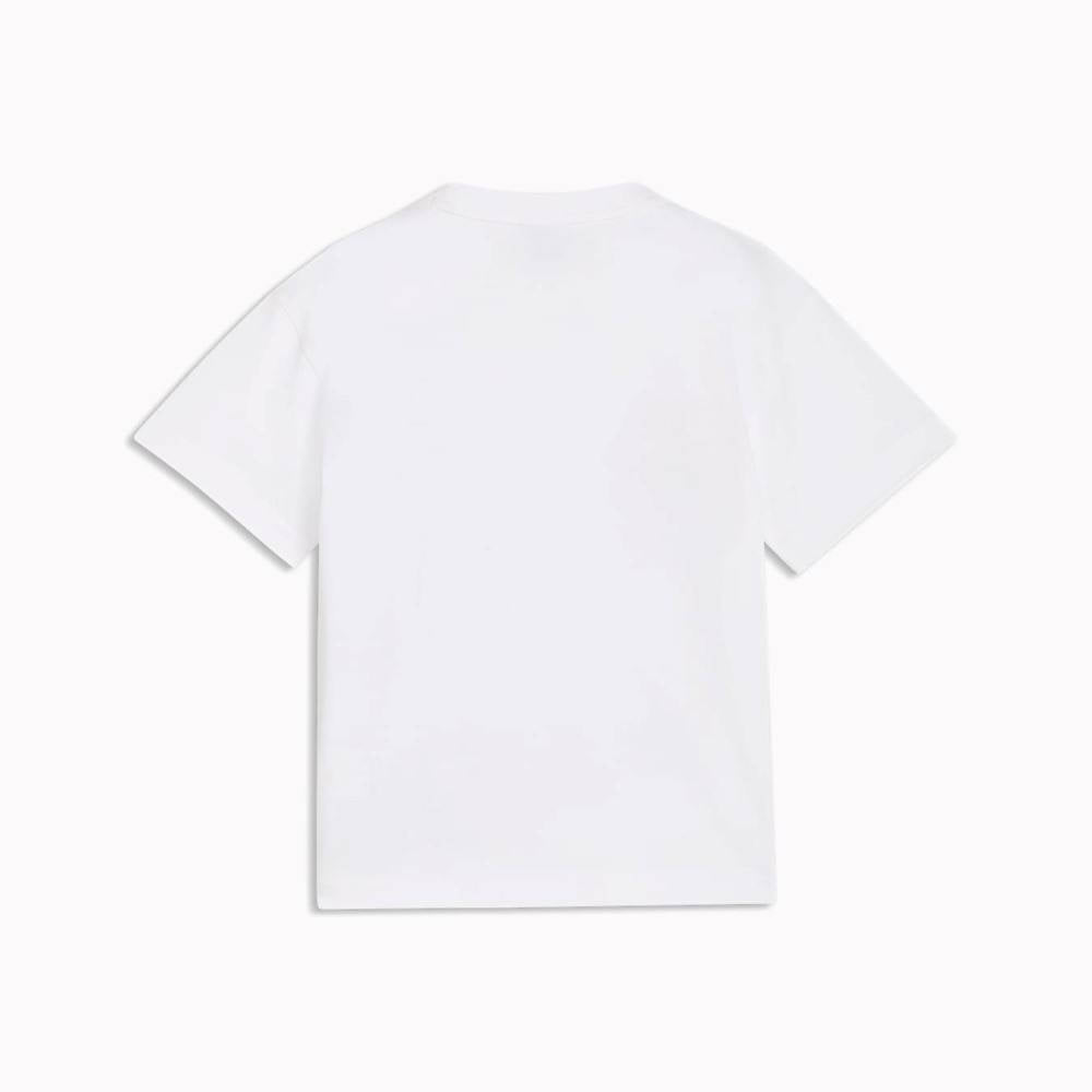 Image of Tricou Puma Sporty Cats Relaxed Graphic 3 - 7 Ani
