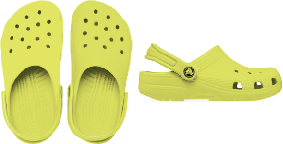 Image of Saboti Crocs Classic EU 19 - EU 28