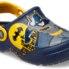 Slapi Crocs Batman Patch Clog K 2 EU 28- EU 34
