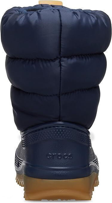 Image of Gheata Crocs Classic Neo Puff Boot K EU 28 - EU 37