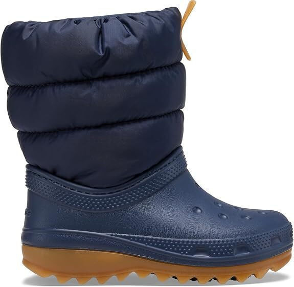 Gheata Crocs Classic Neo Puff Boot K EU 28 - EU 37