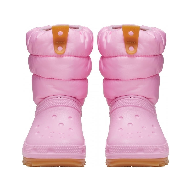 Gheata Crocs Classic Neo Puff Boot K EU 28 - EU 37