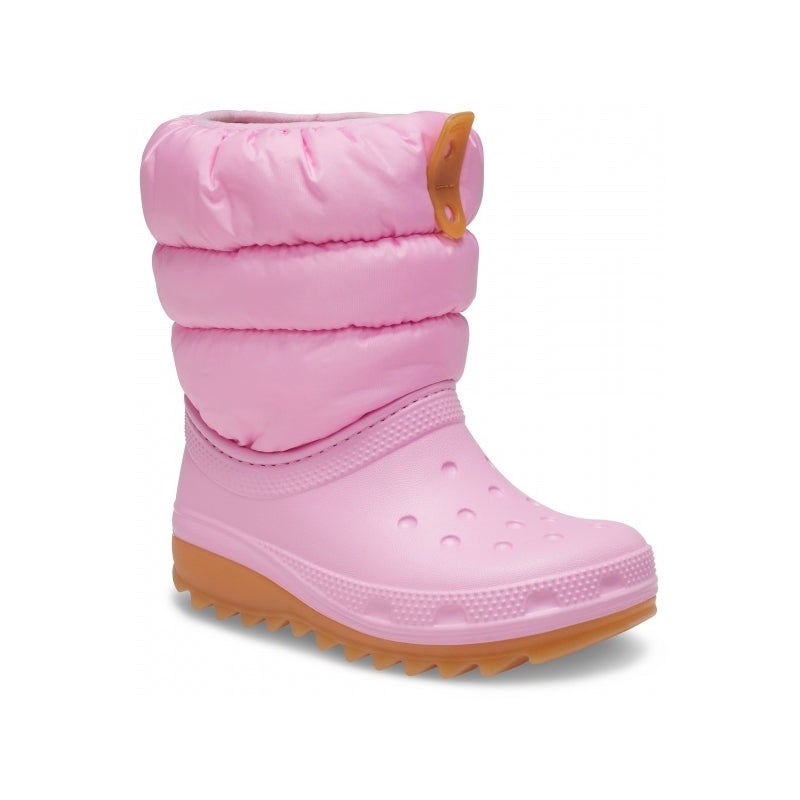 Gheata Crocs Classic Neo Puff Boot K EU 28 - EU 37