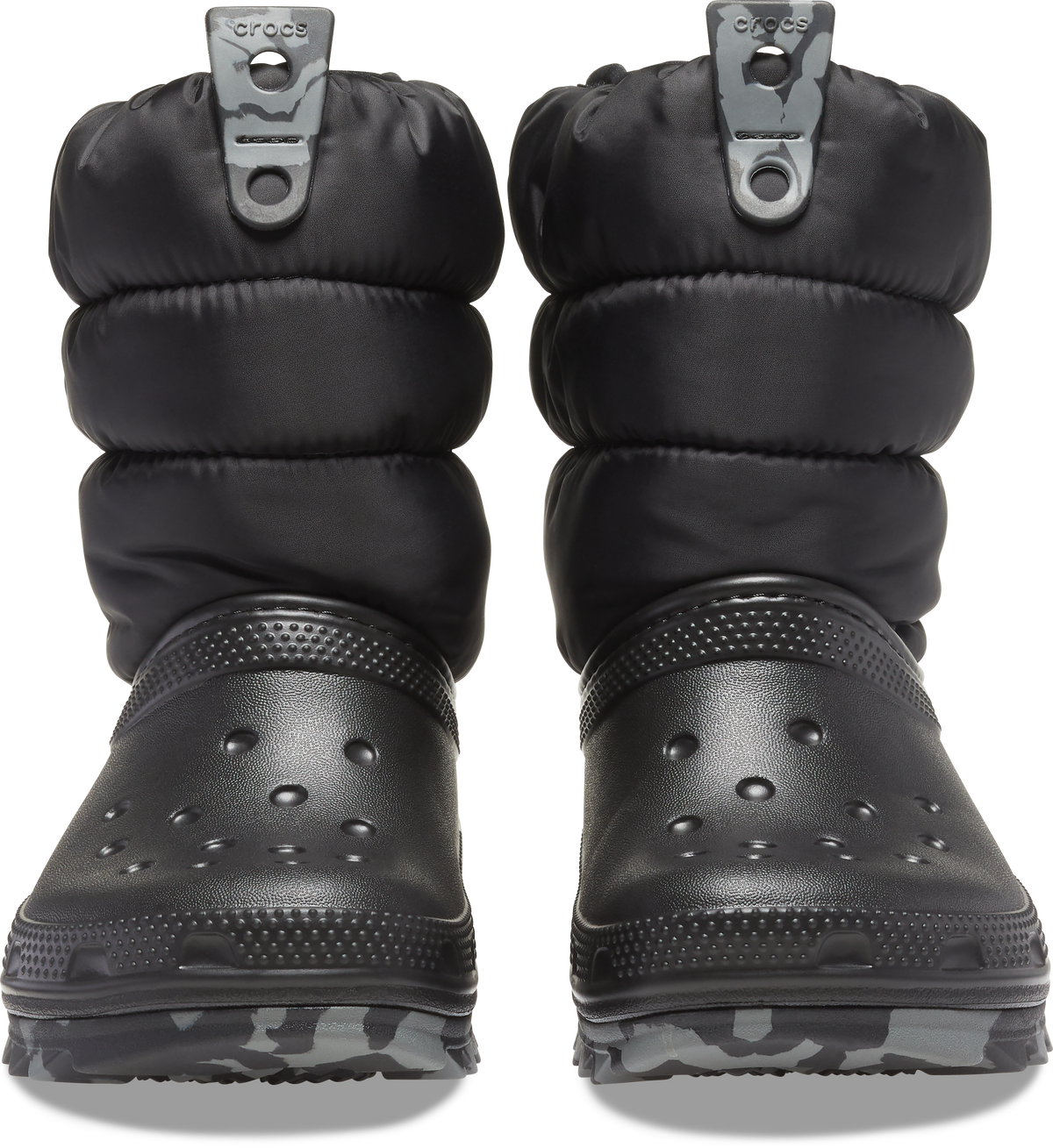 Cizma imblanita Crocs Neo Puff EU 28- EU 39