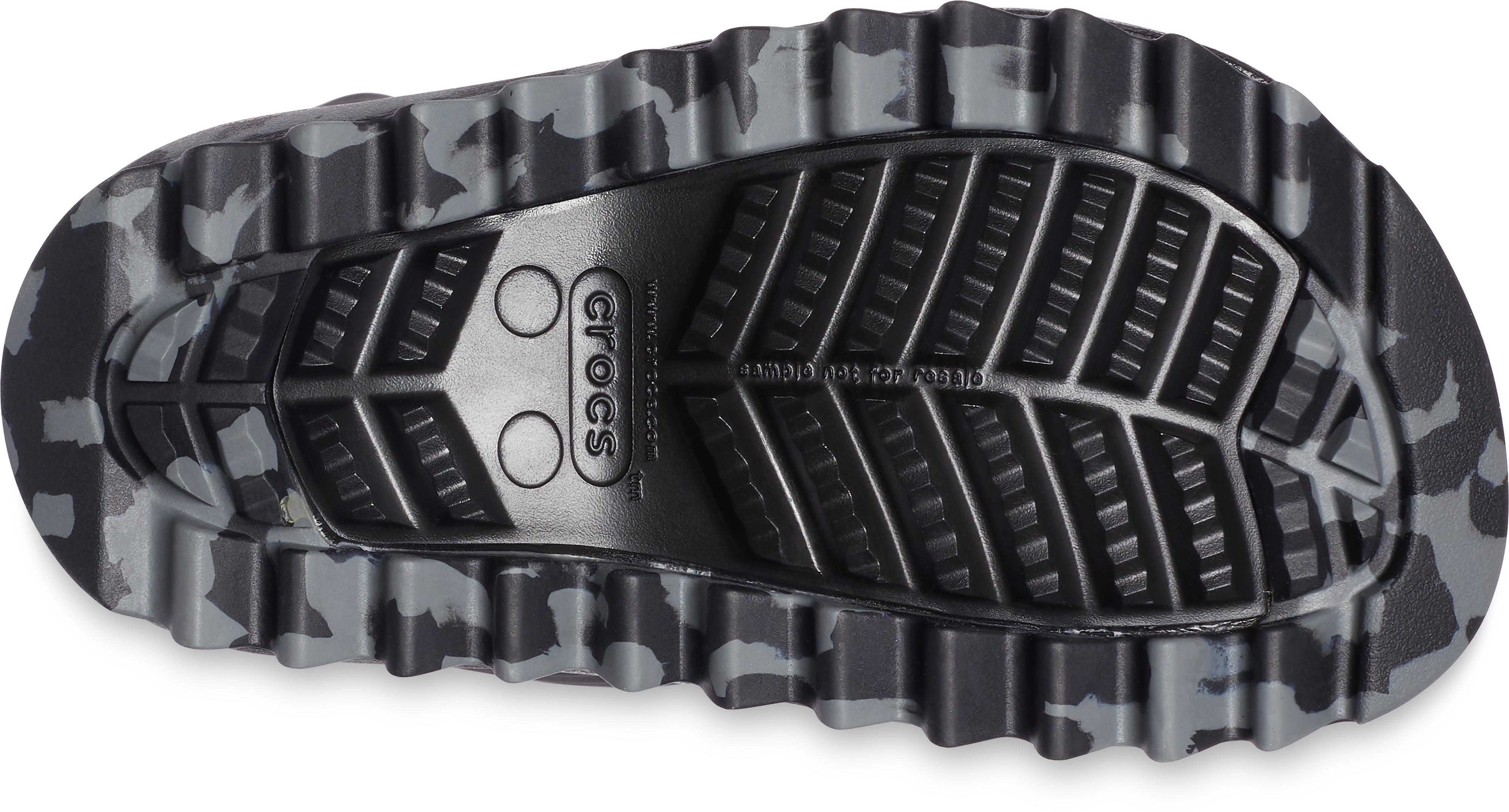Image of Cizma imblanita Crocs Neo Puff EU 28- EU 39