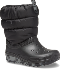 Cizma imblanita Crocs Neo Puff EU 19- EU 28