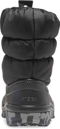 Cizma imblanita Crocs Neo Puff EU 28- EU 39