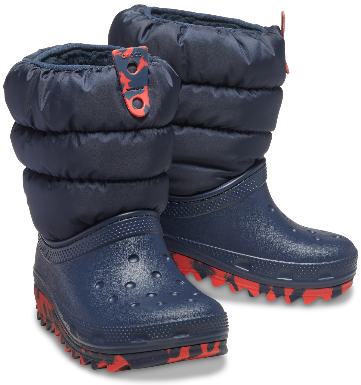 Cizma imblanita Crocs Neo Puff EU 19- EU 20