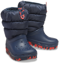 Cizma imblanita Crocs Neo Puff EU 19- EU 20