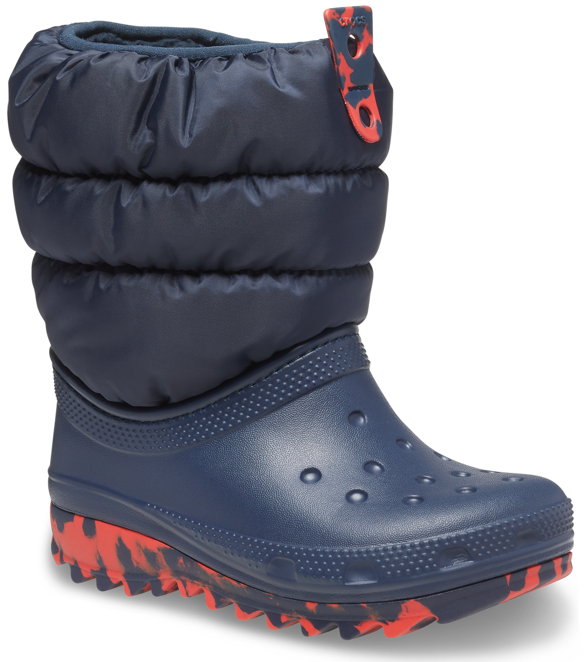 Cizma imblanita Crocs Neo Puff EU 19- EU 20