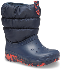 Cizma imblanita Crocs Neo Puff EU 19- EU 20