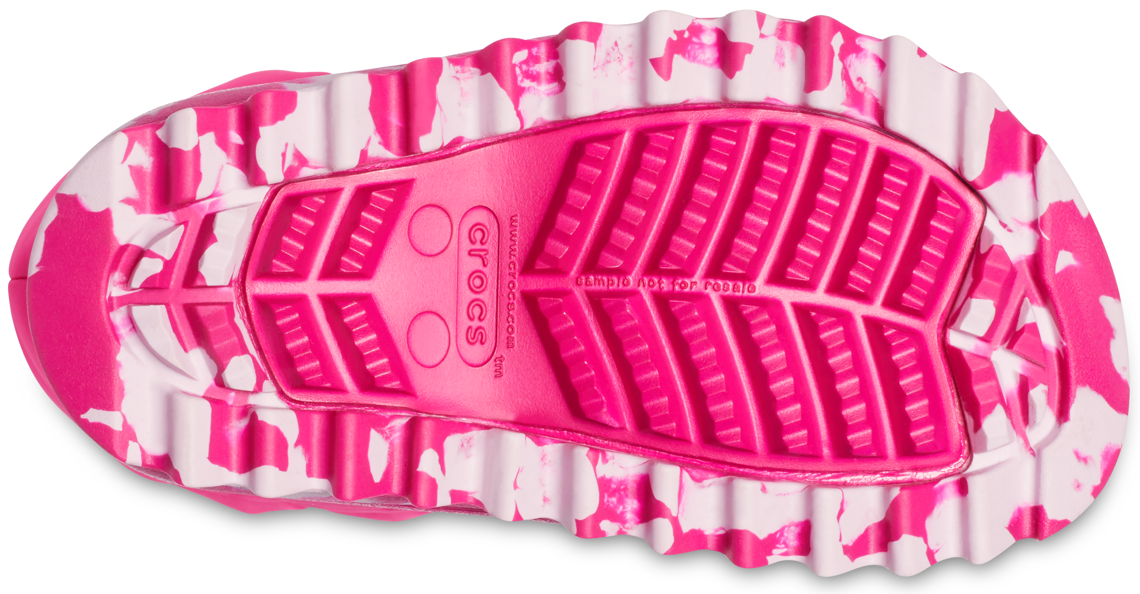 Image of Cizma imblanita Crocs Neo Puff EU 19-EU 28