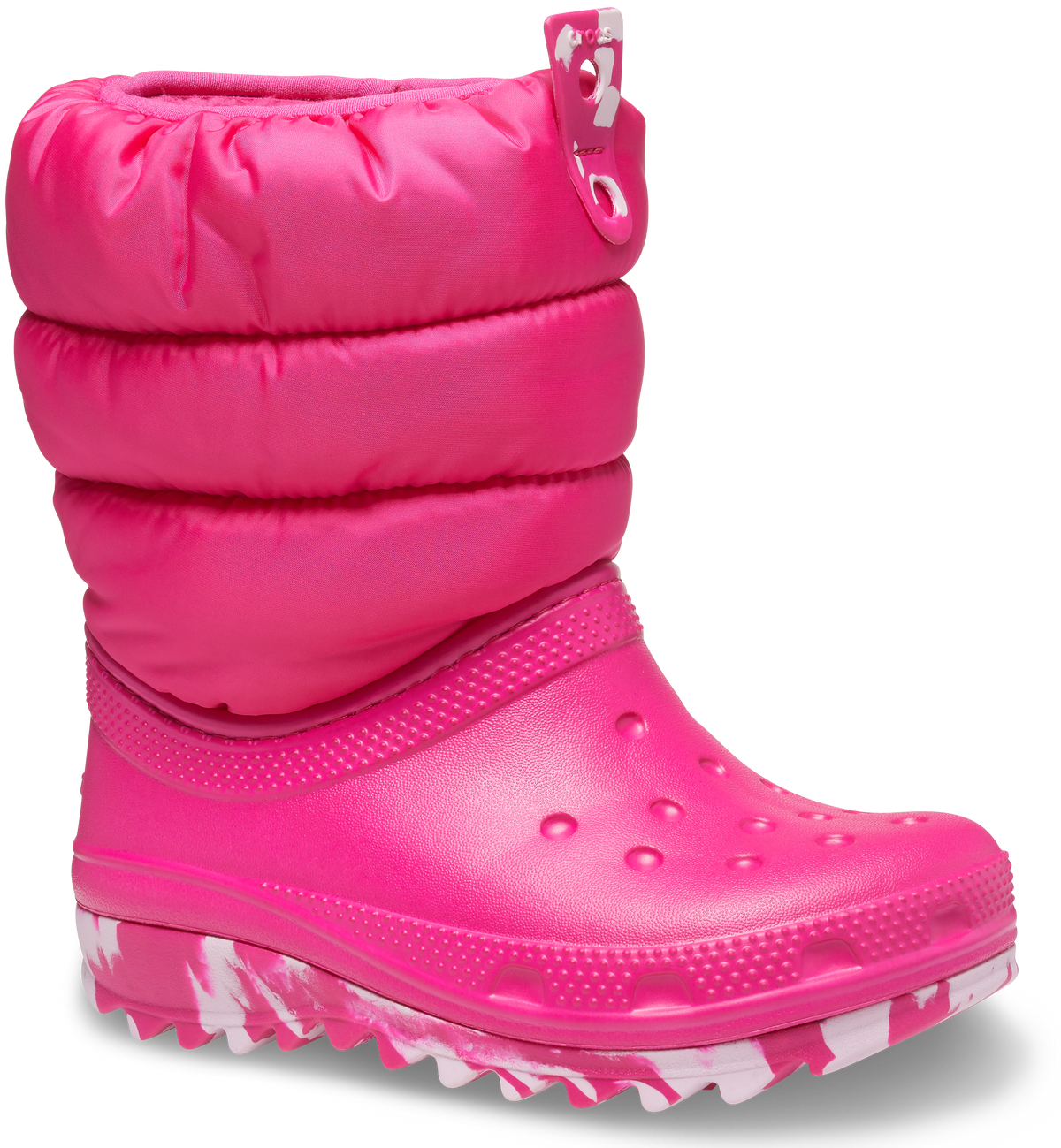 Cizma imblanita Crocs Neo Puff EU 19-EU 28