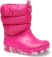 Cizma imblanita Crocs Neo Puff EU 19-EU 28