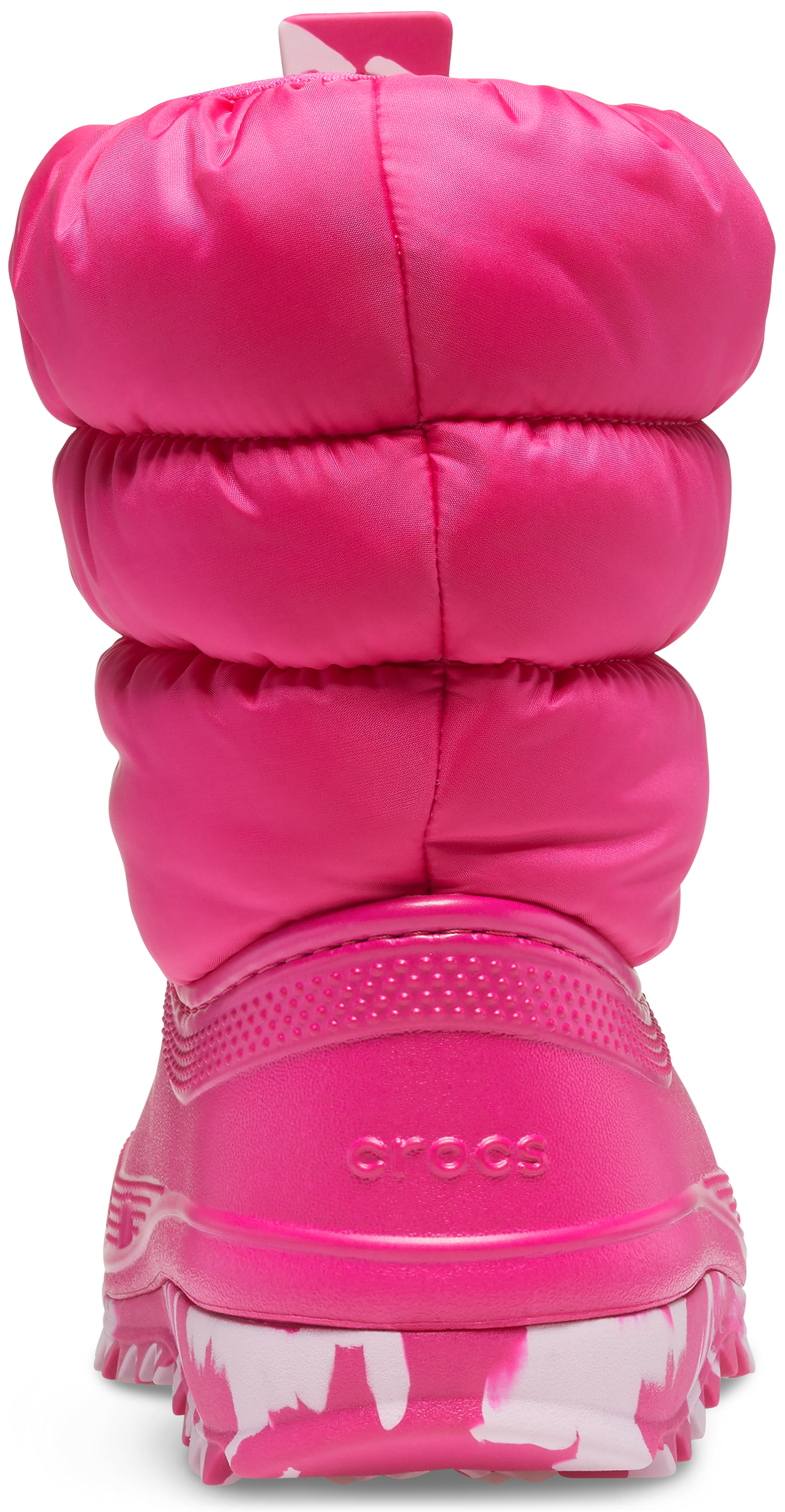 Cizma imblanita Crocs Neo Puff EU 19-EU 28