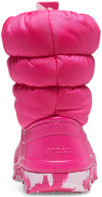 Cizma imblanita Crocs Neo Puff EU 19-EU 28