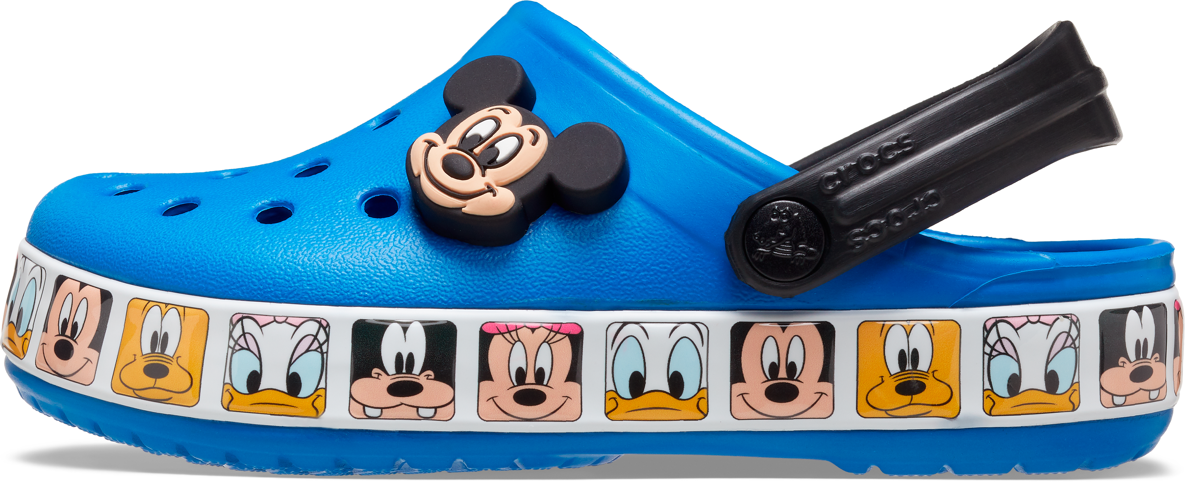 Slapi Crocs Mickey Mouse Band EU 20- EU 28