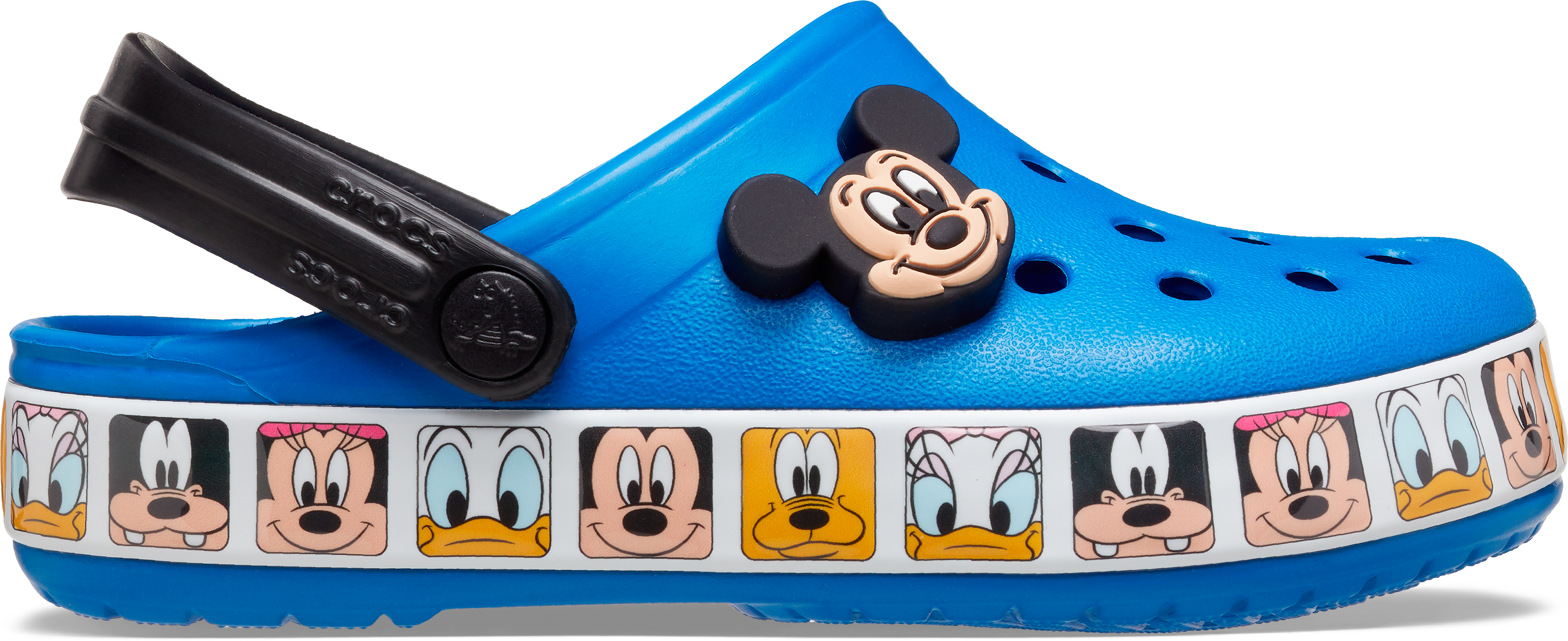 Slapi Crocs Mickey Mouse Band EU 20- EU 28