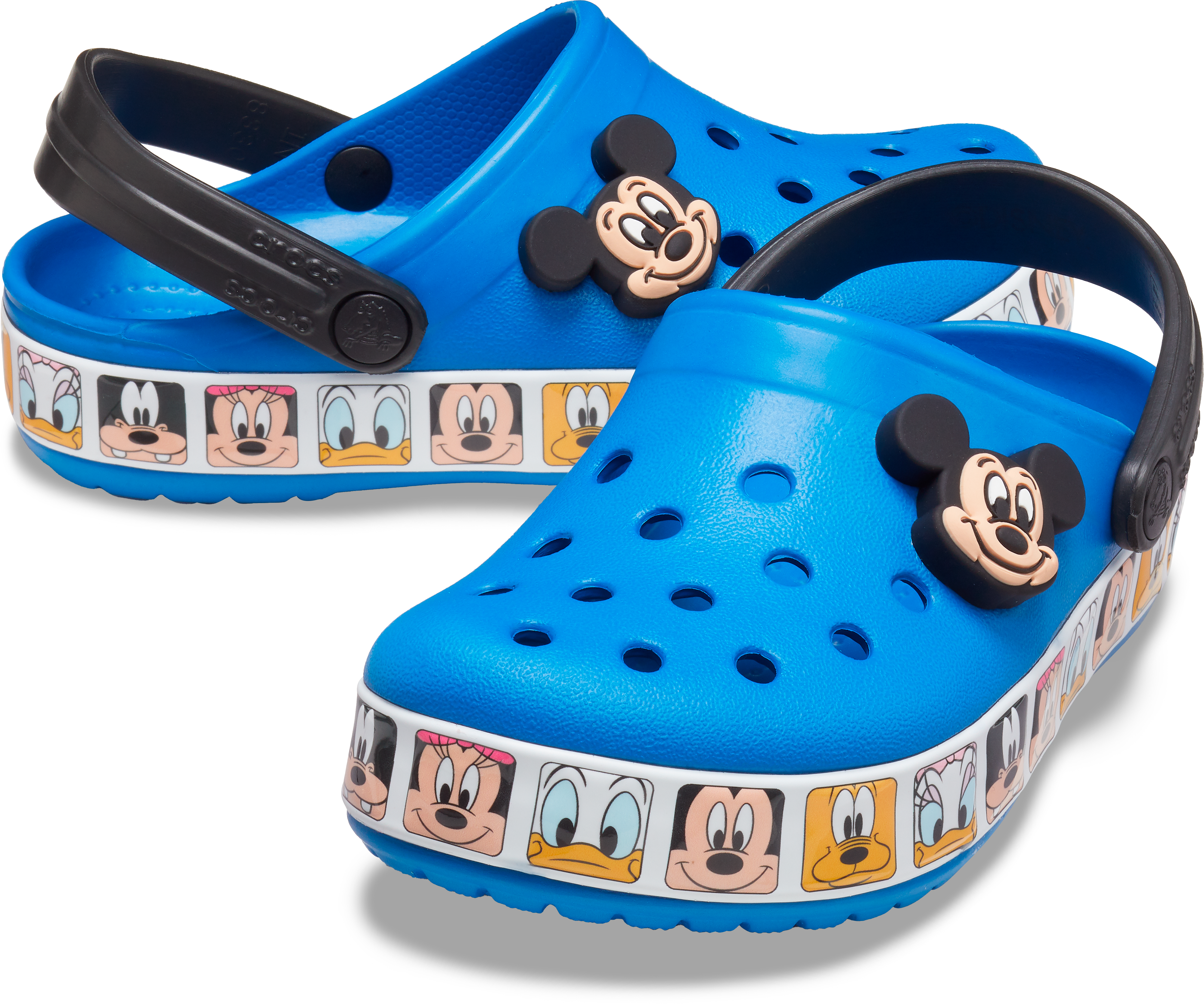 Slapi Crocs Mickey Mouse Band EU 20- EU 28