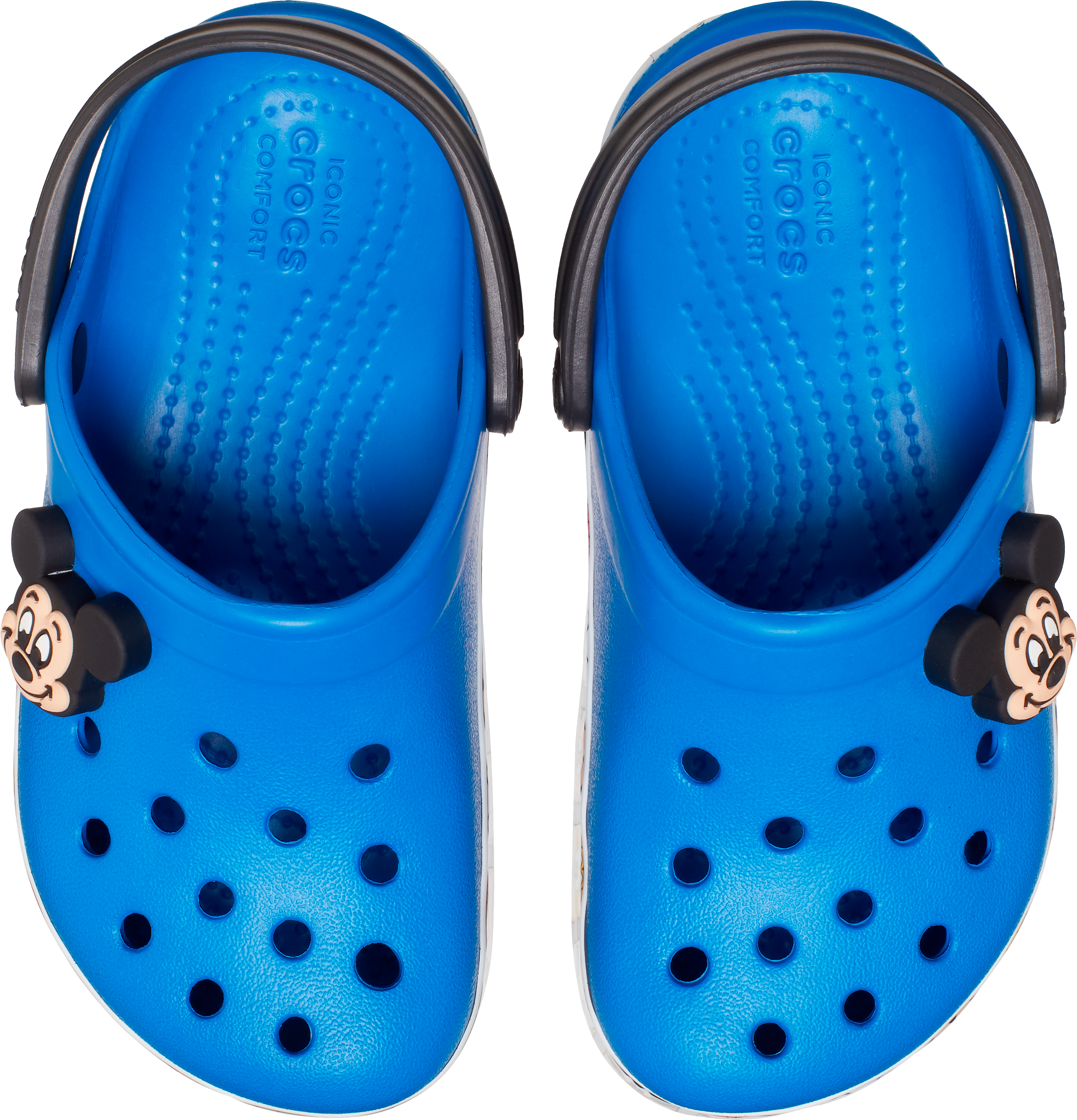 Slapi Crocs Mickey Mouse Band EU 20- EU 28