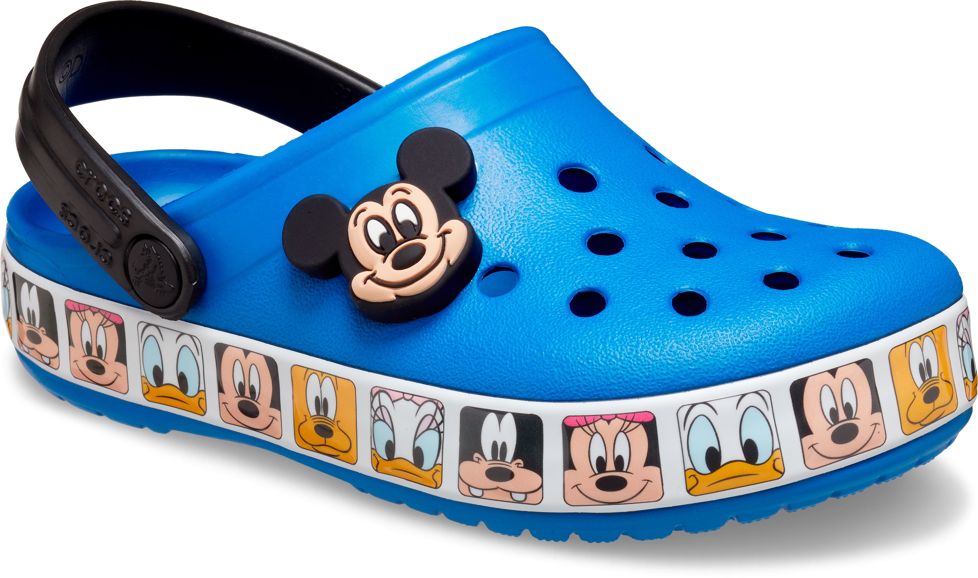 Slapi Crocs Mickey Mouse Band EU 20- EU 28