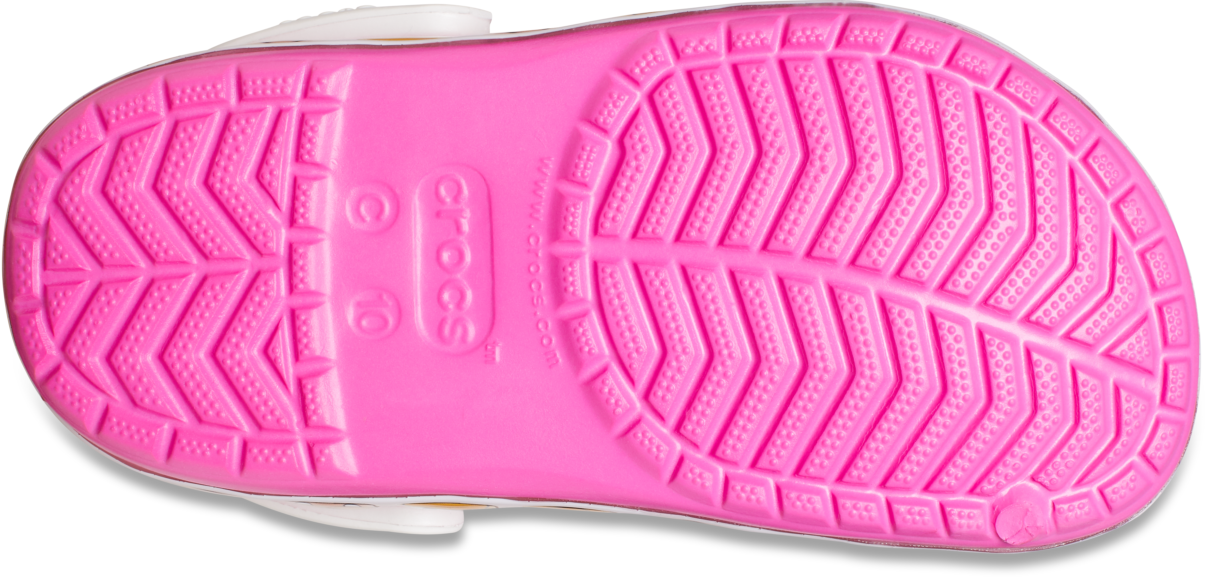 Slapi Crocs Minnie Mouse Band EU 20- EU 26