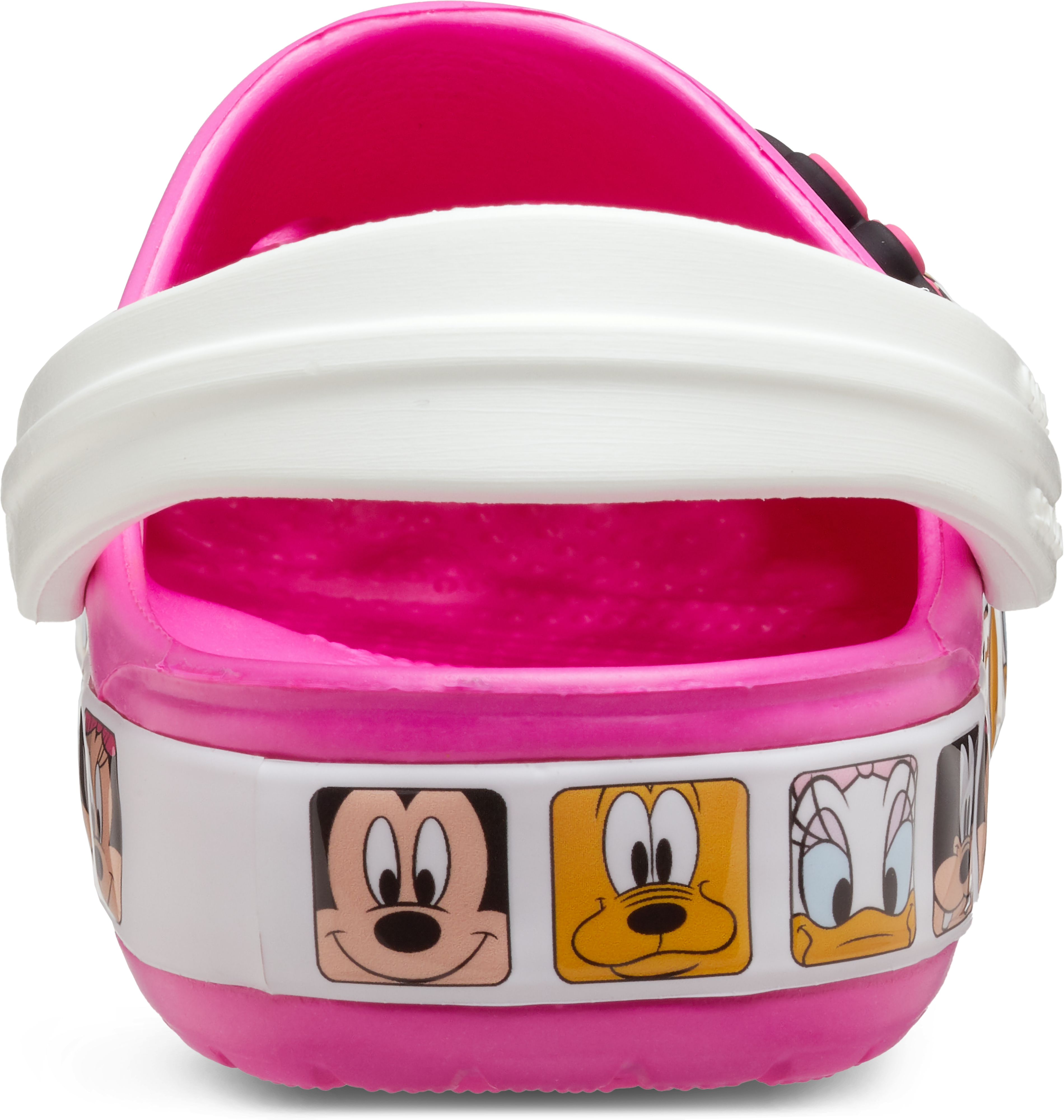 Slapi Crocs Minnie Mouse Band EU 20- EU 26