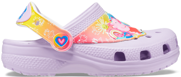 Slapi Crocs Classic Iam Peppa Pig EU 19- EU 28