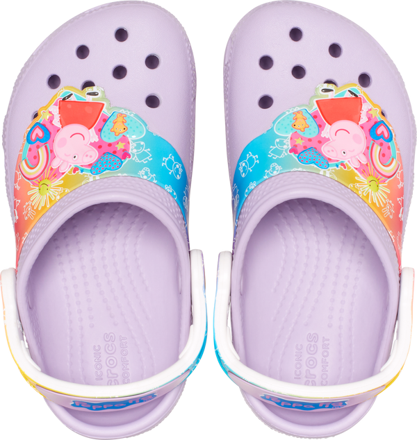 Slapi Crocs Classic Iam Peppa Pig EU 19- EU 28