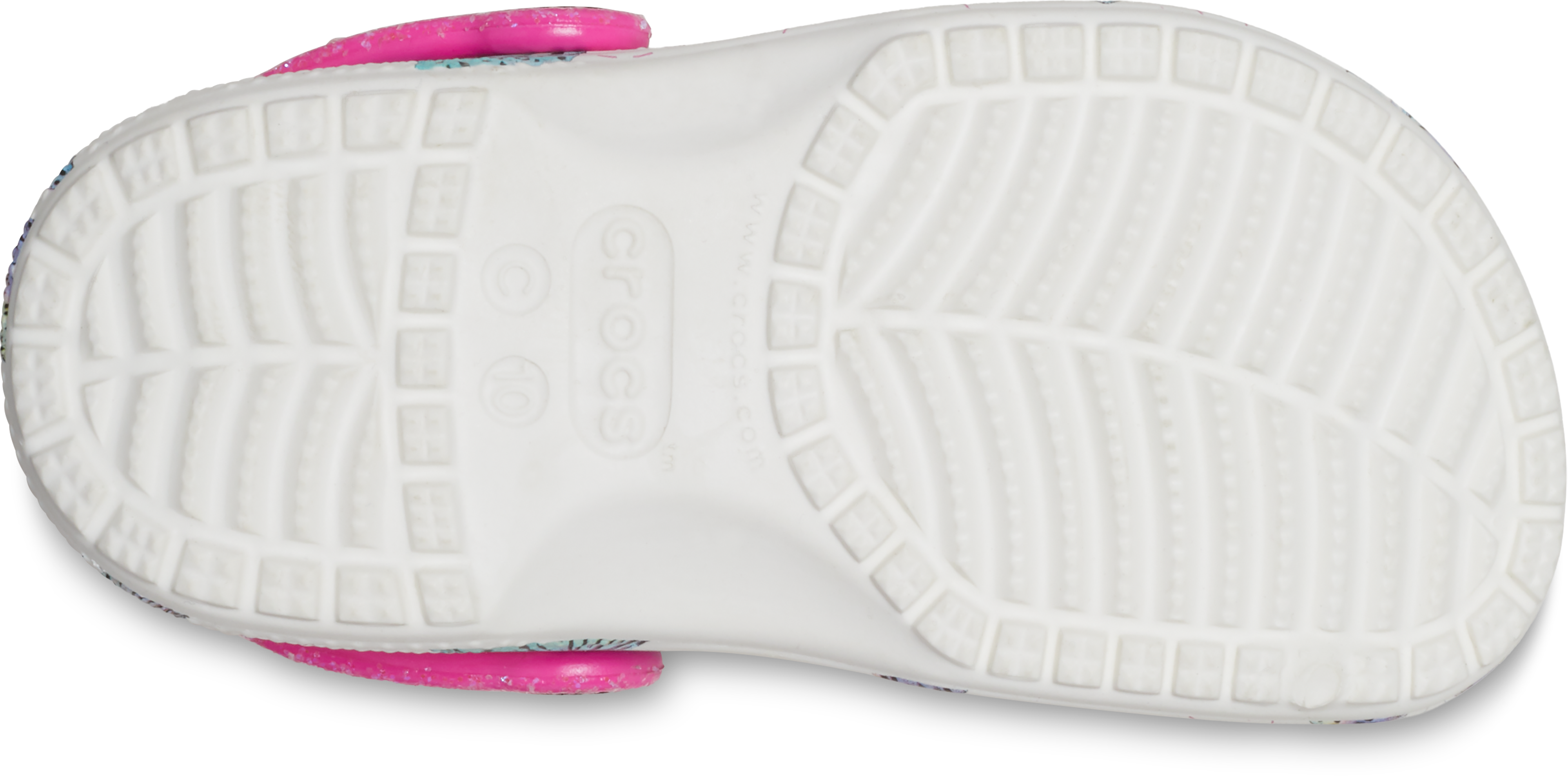 Slapi Crocs Classic Butterfly Clog T EU 22- EU 28