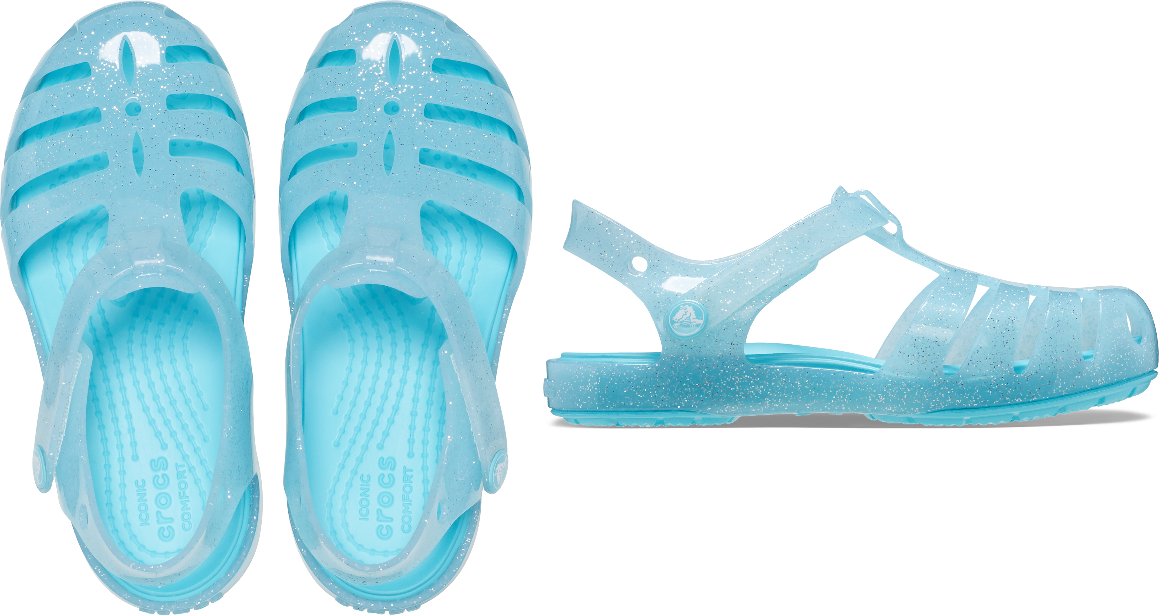 Image of Sandale Crocs Isabella T 208444 EU 19-EU 28