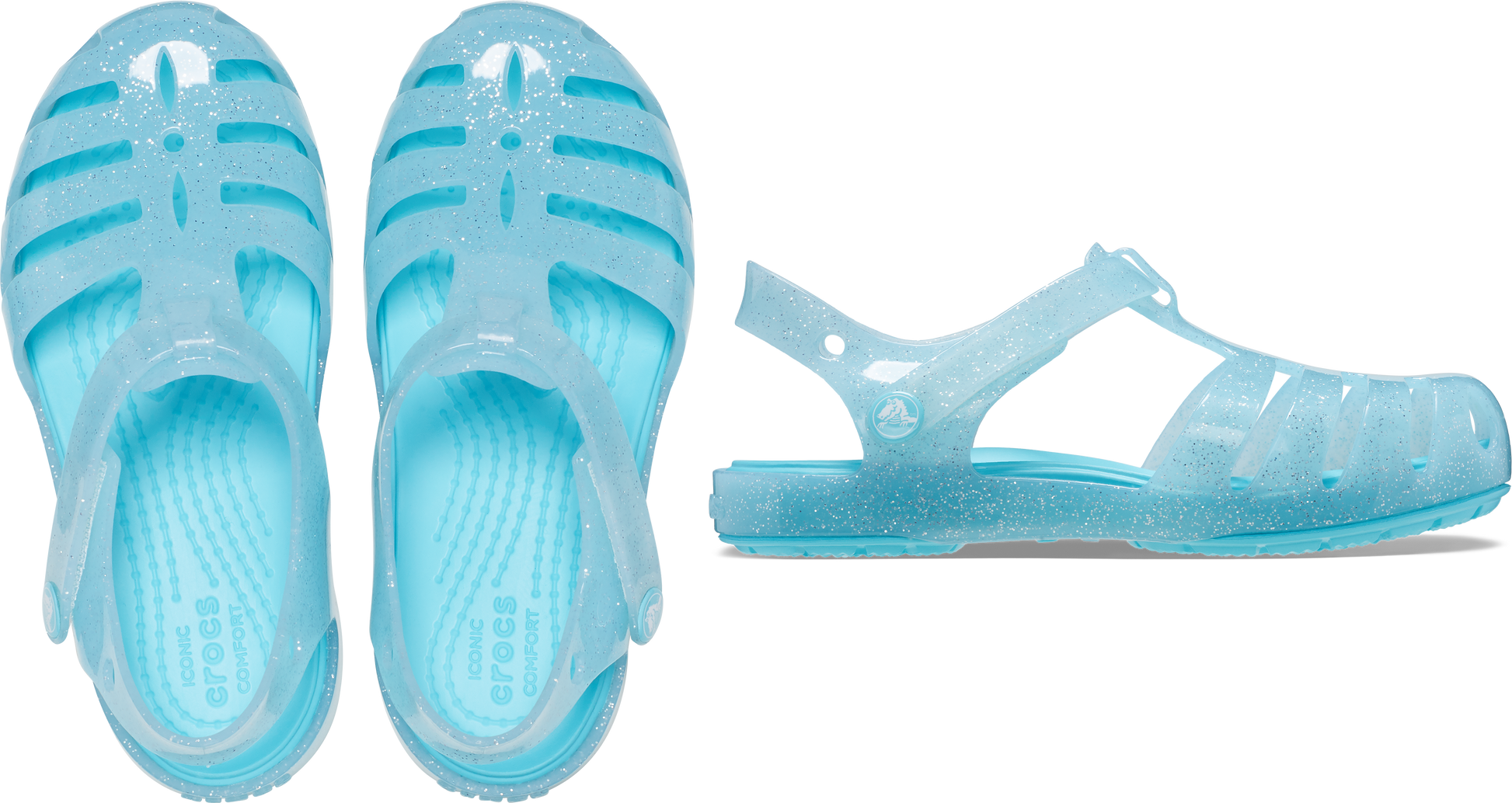 Sandale Crocs Isabella T 208444 EU 19-EU 28