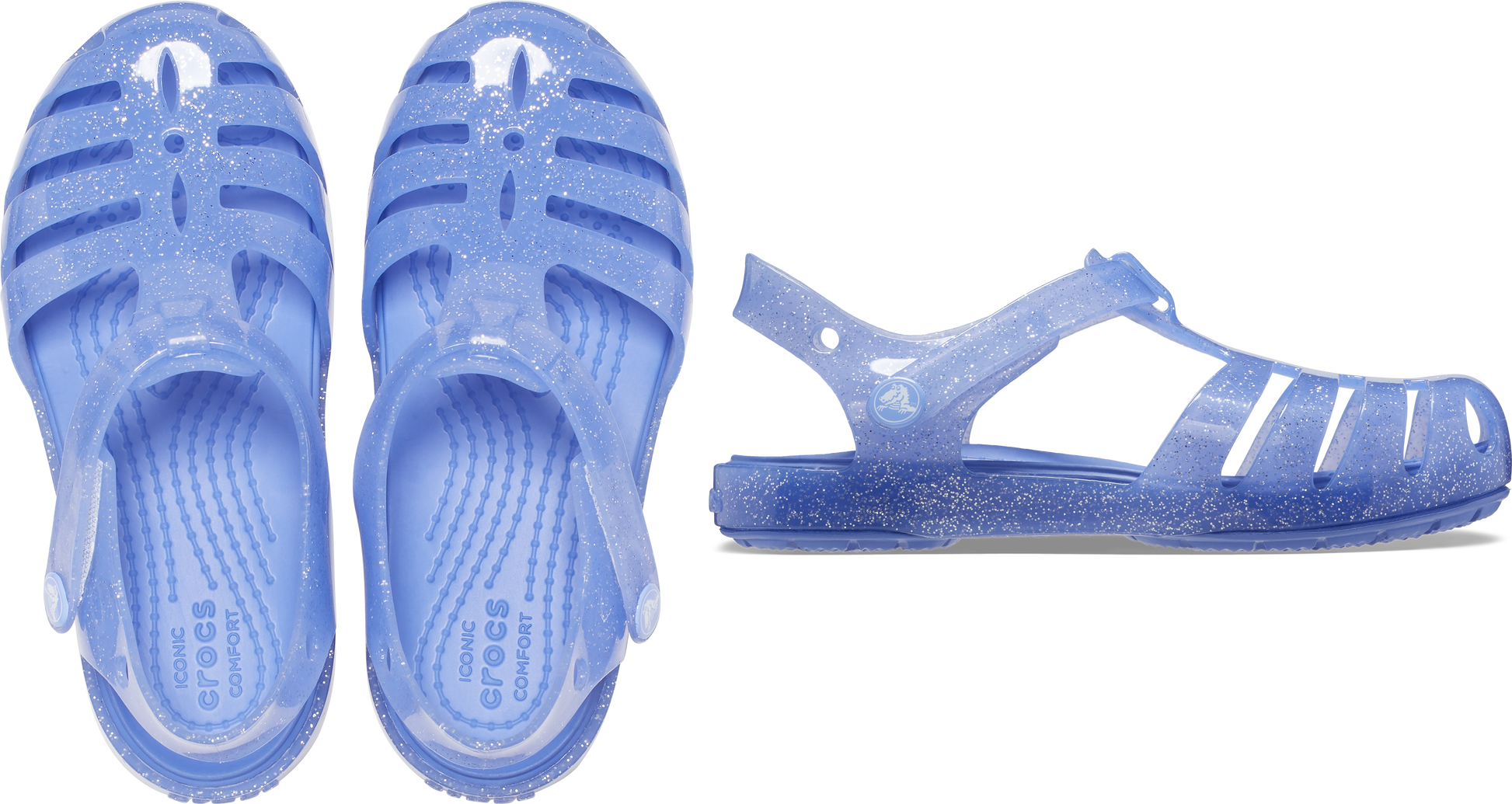 Sandale Crocs Isabella T 208444 EU 19- EU 28