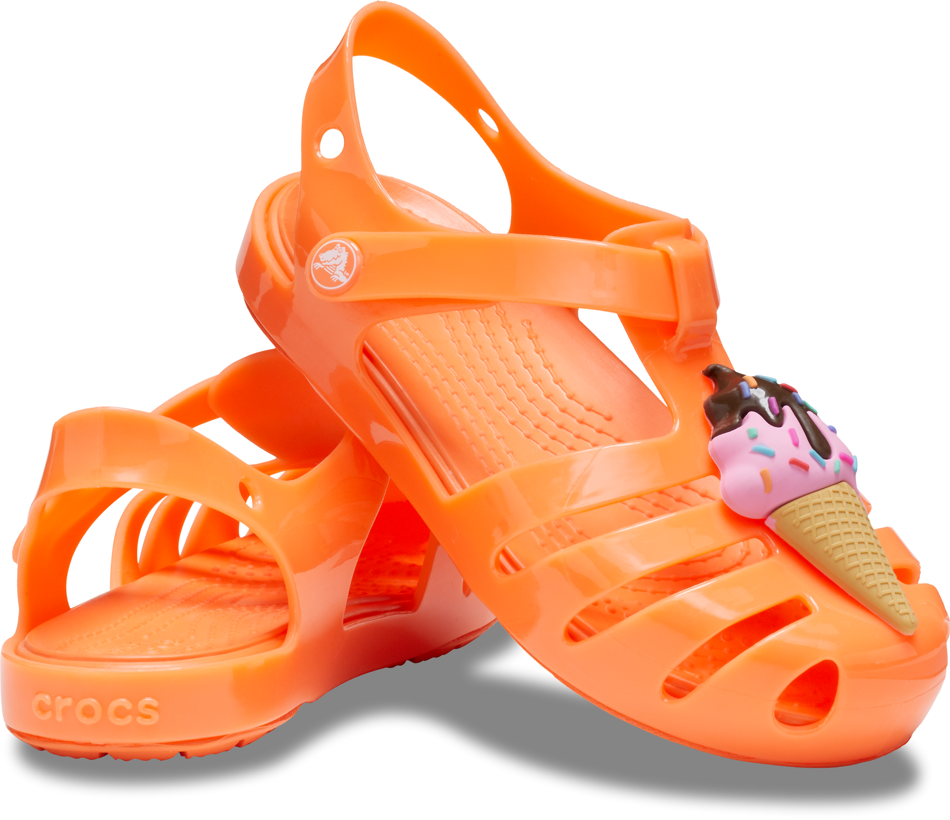 Sandale Crocs Isabella Charm T EU 19- EU 28