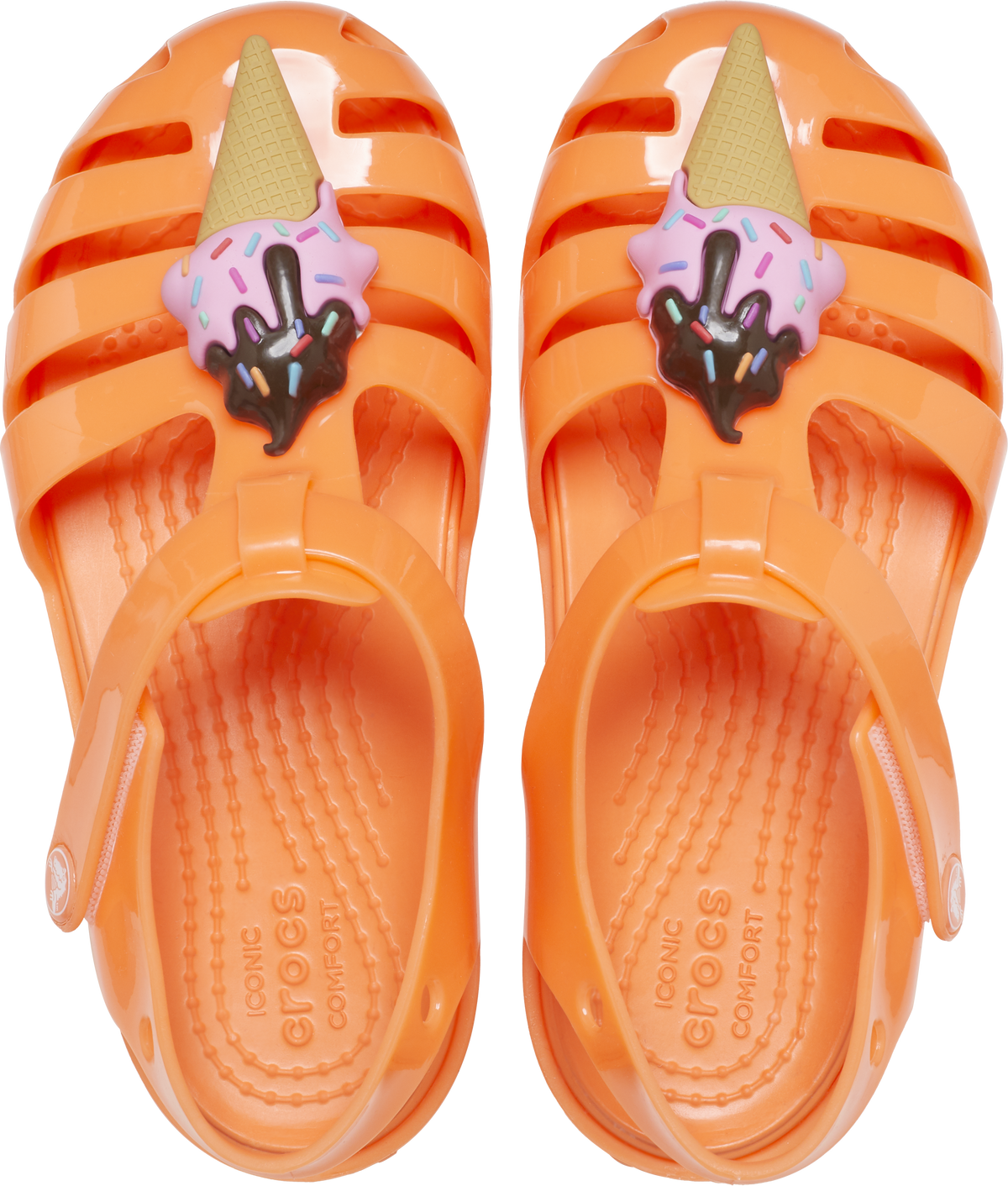 Sandale Crocs Isabella Charm T EU 19- EU 28