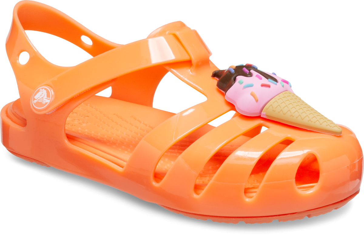 Sandale Crocs Isabella Charm T EU 19- EU 28