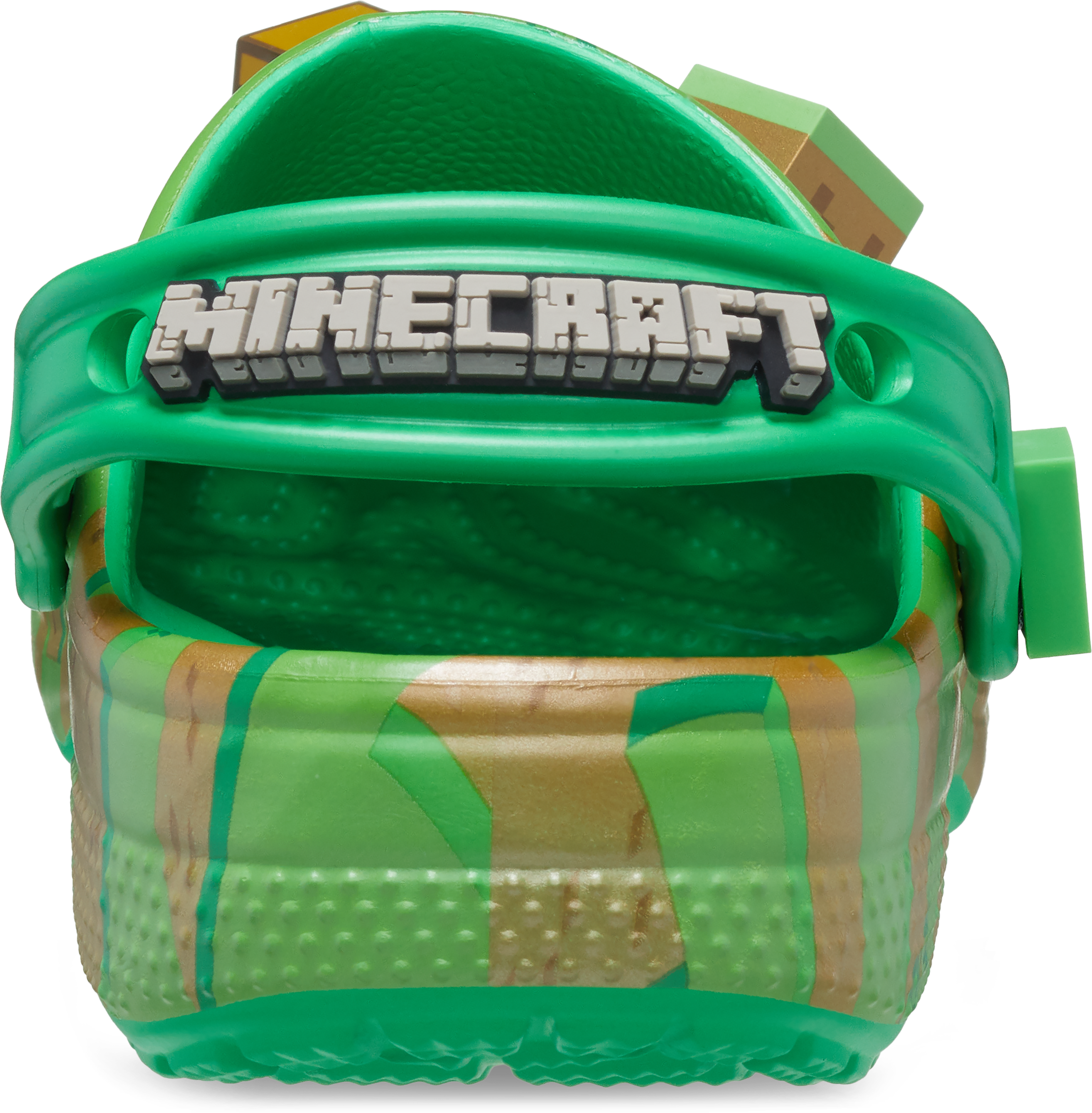 Slapi Crocs Minecraft Elevated Clog EU 28- EU 34