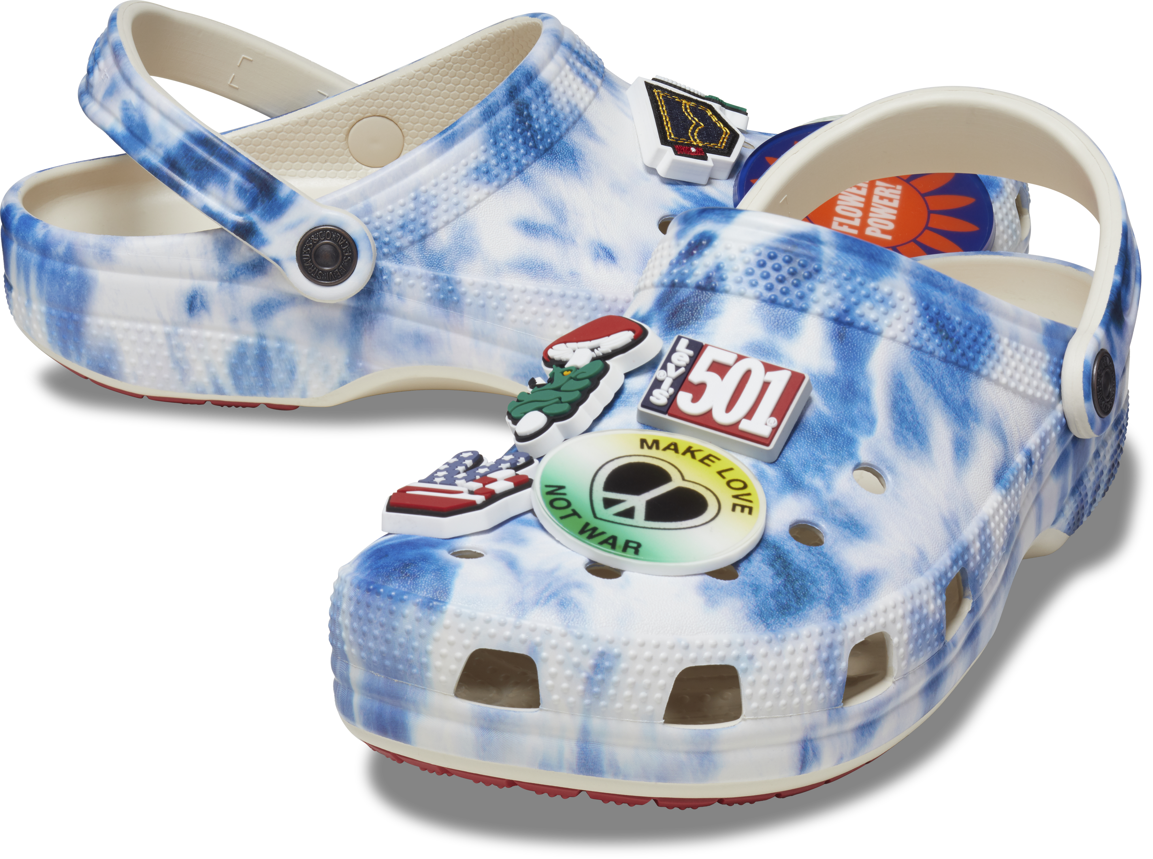 Pantofi sport Crocs Levis X Crocs EU 36- EU 49